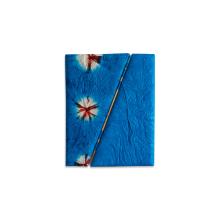 Handmade Tie Dye Journal by Objects